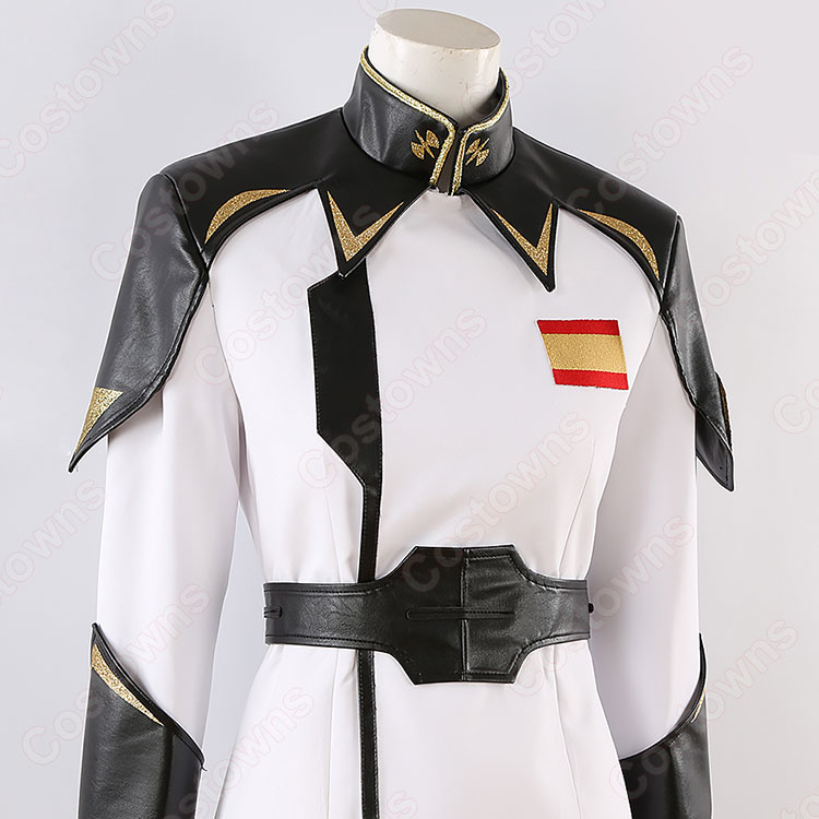 機動戦士ガンダムSEED イザーク・ジュール コスプレ 機動戦士ガンダムSEED イザーク・ジュール コスプレ衣装