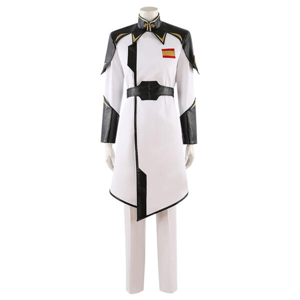 機動戦士ガンダムSEED FREEDOM イザーク・ジュール コスプレ衣装 制服 オーダメイド可元の画像