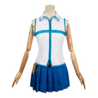 FAIRY TAIL 星霊魔導士 ルーシィ・ハートフィリア コスプレ衣装(FAIRY TAIL コスプレ衣装)