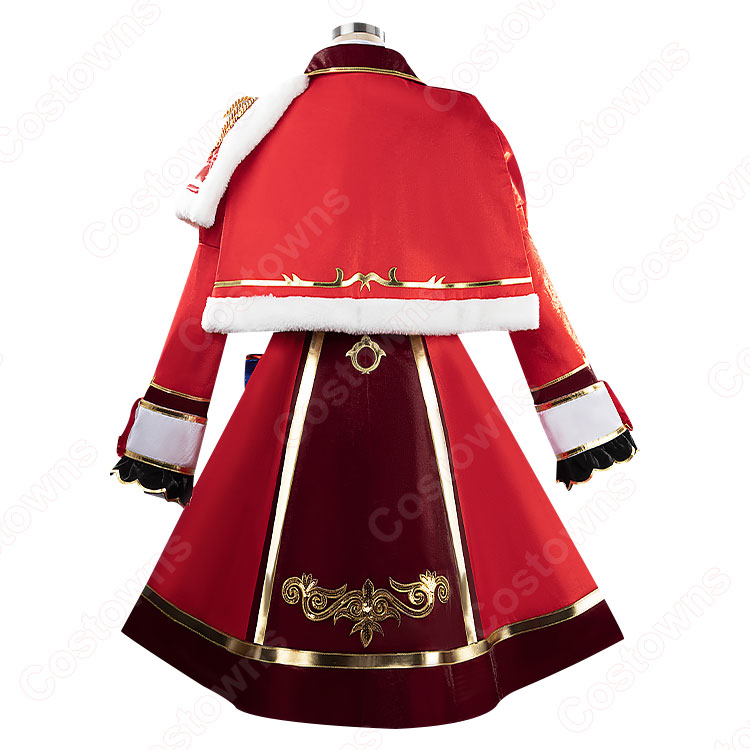 ウマ娘 プリティーダービー Season 3 キタサンブラック コスプレ衣装