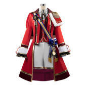 ウマ娘 プリティーダービー Season 3 キタサンブラック コスプレ衣装 新勝負服 結願のしまい華(こちらもおすすめ)