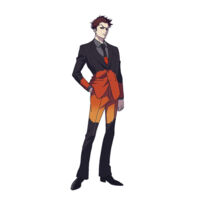 HIGH CARD ボビー・ボール コスプレ衣装(HIGH CARD コスプレ衣装)