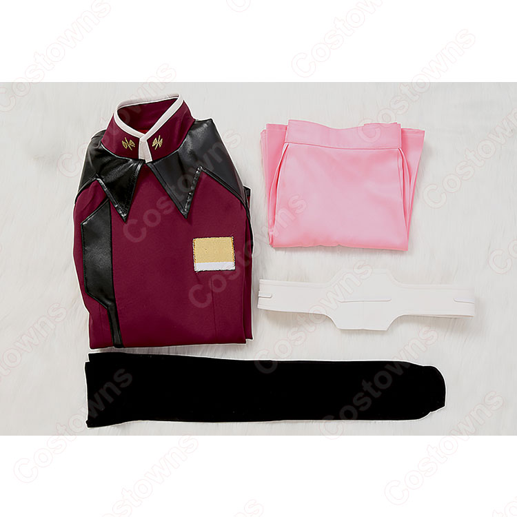 機動戦士ガンダムSEED ルナマリア・ホーク コスプレ衣装 - Costowns