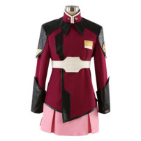 機動戦士ガンダムSEED ルナマリア・ホーク コスプレ衣装(その他 コスプレ衣装)