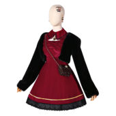 プロジェクトセカイ カラフルステージ！ feat. 初音ミク 小豆沢こはね 小悪魔系スイートチョコレート コスプレ衣装(ゲーム• アニメコスプレ衣装でおすすめの商品)