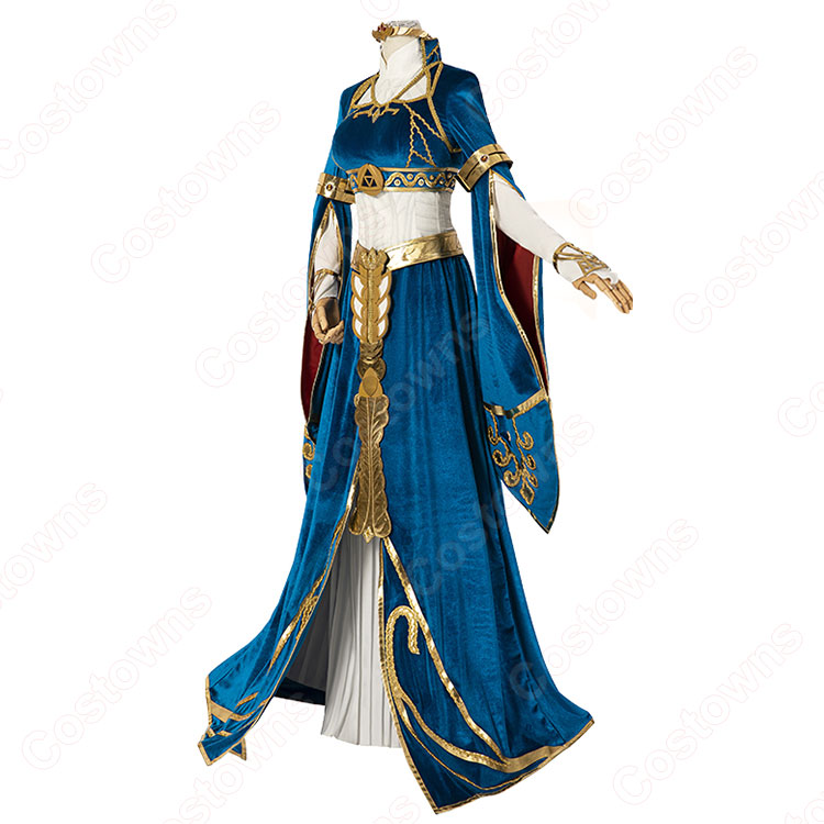 ゼルダの伝説 ブレスオブザワイルド 厄災の黙示録（王女） ゼルダ姫