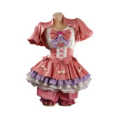 第五人格×サンリオ 応援団 リリー・バリエル×マイメロディ コスプレ衣装(ゲーム• アニメコスプレ衣装でおすすめの商品)