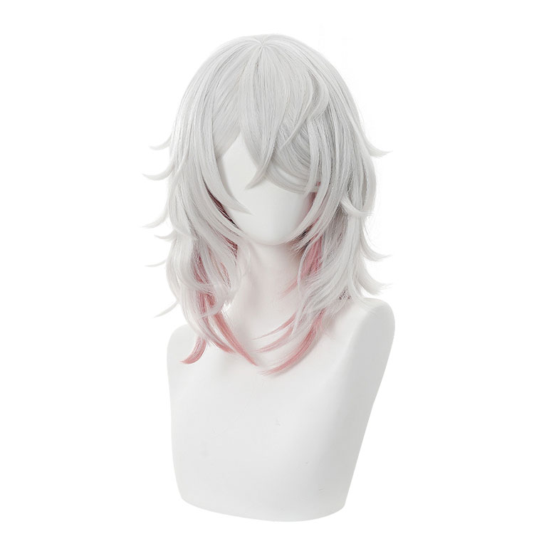 第五人格 麒麟商人 白黒無常 コスプレ衣装＋ウィッグ 730535e104bb40b78582ed3046e52f