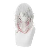 IdentityV 第五人格 白黒無常 范無咎 トゥルース＆リーズニング 麒麟商人 コスプレウィッグ(コスプレウィッグ)