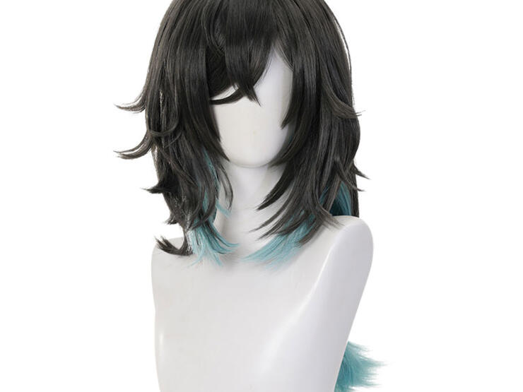 第五人格 白黒無常 麒麟商人 黒無常衣装 コスプレ 楠の小店] コスプレ衣装 第五人格 白黒無常 麒麟商人 東方の麒麟