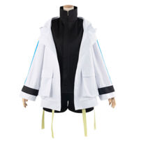 BanG Dream! It's MyGO!!!!! 4th LIVE 前へ進む音の中で 高松燈 コスプレ衣装(BanG Dream! コスプレ衣装)