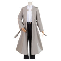 文豪ストレイドッグス 10周年 太宰治 コスプレ衣装(文豪ストレイドッグス コスプレ衣装)