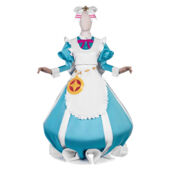 魔法少女にあこがれて 杜乃こりす ネロアリス コスプレ衣装(ゲーム• アニメコスプレ衣装でおすすめの商品)