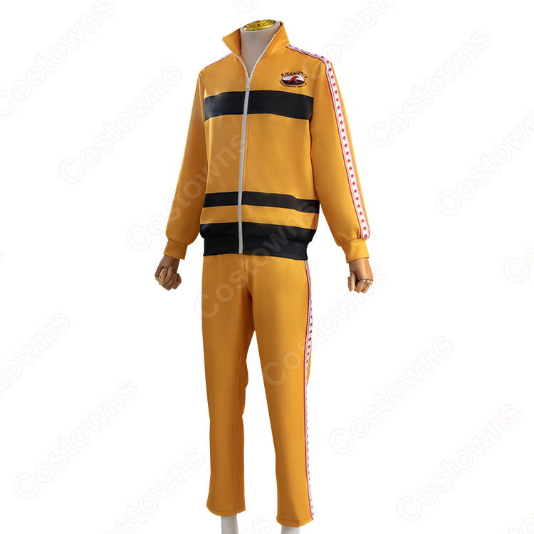 テニスの王子様 立海大学附属中学校 ジャージ 幸村精市 真田弦一郎 柳