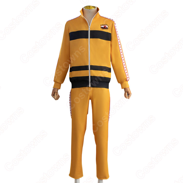 テニスの王子様 立海大学附属中学校 ジャージ 幸村精市 真田弦一郎 柳