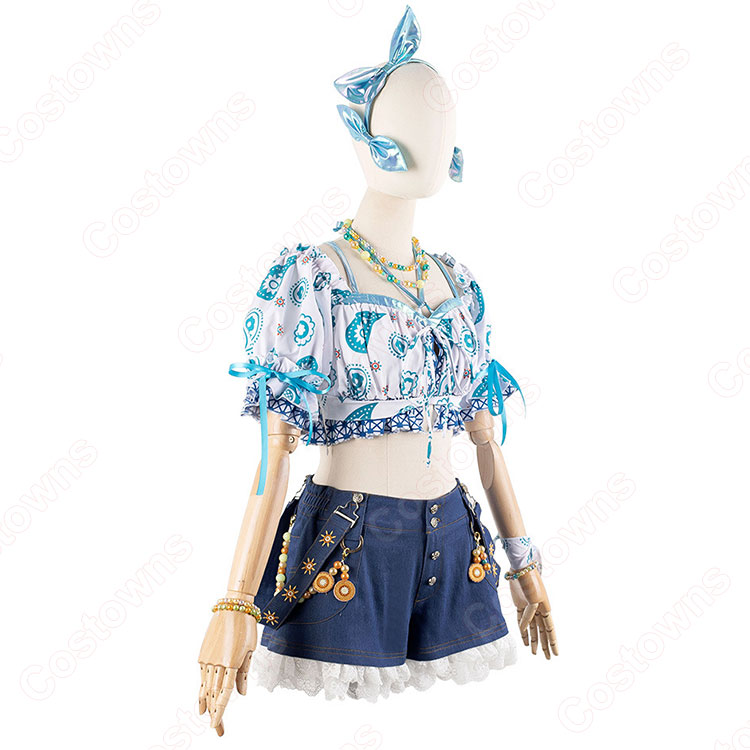 蓮ノ空女学院スクールアイドルクラブ 1stアルバム 夏めきペイン 日野下