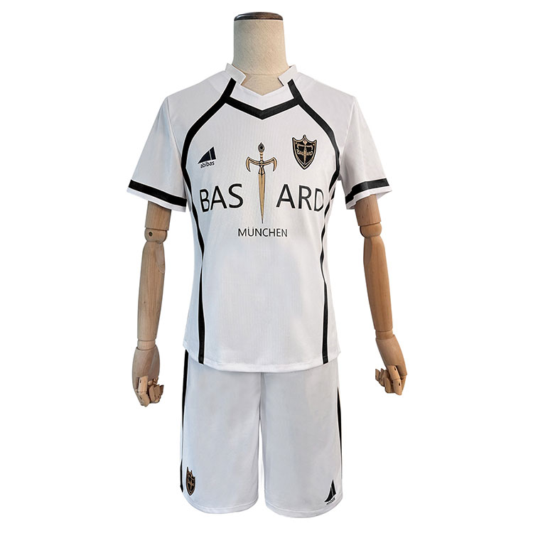 ブルーロック アレクシス・ネス コスプレ衣装 ユニフォーム - Costowns