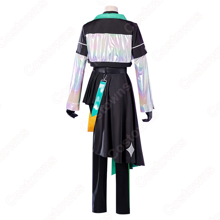 プロセカ 草薙寧々 サイバーパンクデッドボーイ コスプレ 43f3b3d0a2ea4069877b1f879ed736