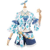 蓮ノ空女学院スクールアイドルクラブ 1stアルバム 夏めきペイン 村野さやか 夕霧綴理 コスプレ衣装(こちらもおすすめ)