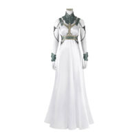 ファイナルファンタジーVII リバース 演劇（LOVELESS） ティファ ルーザ姫 コスプレ衣装(ファイナルファンタジーシリーズ コスプレ衣装)