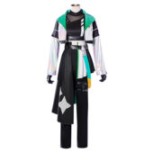 プロセカ サイバーパンクデッドボーイ 草薙寧々 コスプレ衣装(ゲーム• アニメコスプレ衣装でおすすめの商品)