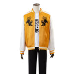 WIND BREAKER 獅子頭連 兎耳山丁子 コスプレ衣装 3点セット(スカジャン、Tシャツ、ズボン)