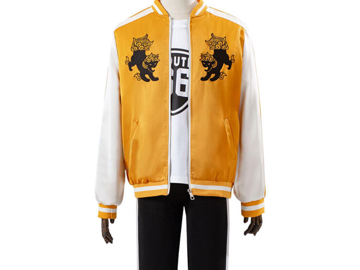WIND BREAKER 兎耳山丁子 コスプレ衣装 Wind Breaker ウィンドブレイカー 兎耳山 丁子 コスプレ衣装