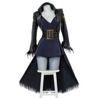 ONE PIECE ニコ・ロビン コスプレ衣装(ONE PIECE（ワンピース） コスプレ衣装)