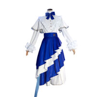 にじさんじ貴族と召使い エリーラ ペンドラ コスプレ衣装(にじさんじ コスプレ衣装)