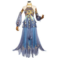 IdentityV 第五人格 漁師(グレイス) 涙を流す神女 コスプレ衣装(IdentityV 第五人格 コスプレ衣装)