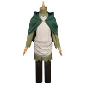 ダンジョン飯 ミスルン コスプレ衣装(ゲーム• アニメコスプレ衣装でおすすめの商品)