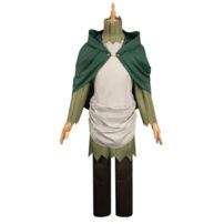 ダンジョン飯 ミスルン コスプレ衣装(ダンジョン飯 コスプレ衣装)