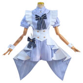ご注文はうさぎですか？BLOOM×サンリオキャラクターズ チノ 香風智乃 コスプレ衣装(ゲーム• アニメコスプレ衣装でおすすめの商品)