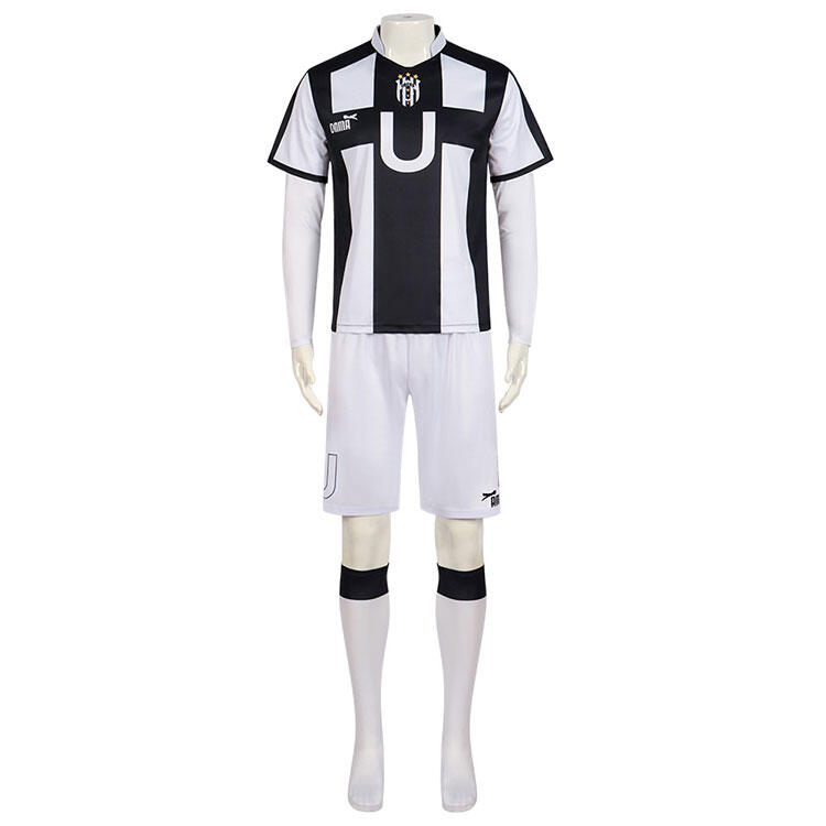 ブルーロック ユニフォーム 馬狼照英 閃堂秋人 オリヴァ・愛空 二子