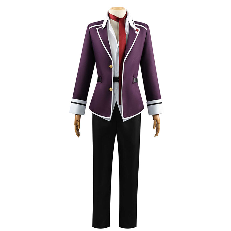 DIABOLIK LOVERS 綾人　アヤト　コスプレ DIABOLIK LOVERS 逆巻アヤト コスプレ衣装 - Costowns