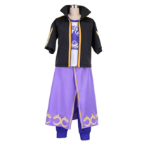 ポケットモンスター スカーレット・バイオレット ゼロの秘宝 カキツバタ コスプレ衣装(202×202)