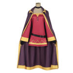 この素晴らしい世界に祝福を！ めぐみん コスプレ衣装