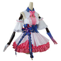 初音ミク 10周年 Rosuuri Ver. コスプレ衣装(初音ミク コスプレ衣装)