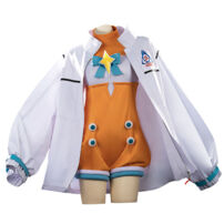 ウマ娘 プリティーダービー ネオユニヴァース コスプレ衣装 エイプリルフール衣装(ウマ娘 プリティーダービー コスプレ衣装)