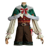 IdentityV 第五人格 画家(エドガー・ワルデン) 聖夜の温もり コスプレ衣装(ゲーム• アニメコスプレ衣装でおすすめの商品)