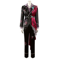 あんさんぶるスターズ！！ グルマンの香り衣装 蓮巳敬人 朔間零 鬼龍紅郎 仁兎なずな コスプレ衣装(あんさんぶるスターズ! コスプレ衣装)