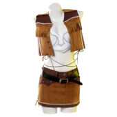 ファイナルファンタジーVII リバース ティファ・ロックハート ウェスタンガイド姿 コスプレ衣装(ランキング)