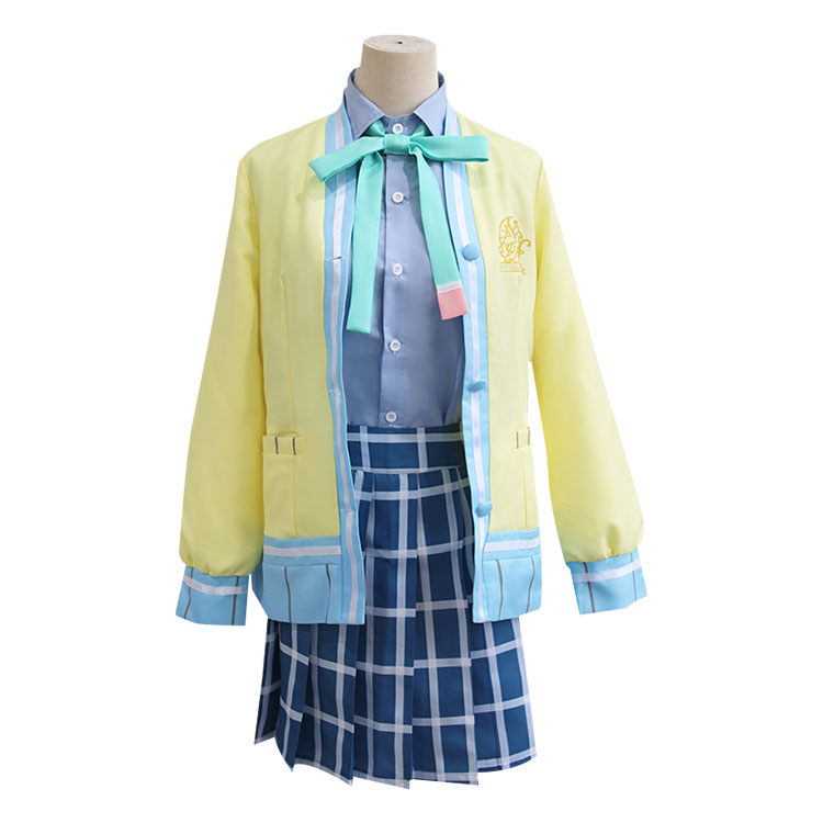ACOS 虹ヶ咲学園スクールアイドル同好会 コスプレ衣装 近江彼方 080c196f3b80407b92b6c2dd3290fb