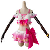 ラブライブ！ くじ引き堂 矢澤にこ コスプレ衣装 μ's 水着(ゲーム• アニメコスプレ衣装でおすすめの商品)