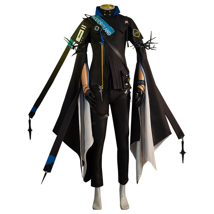 アークナイツ ロゴス コスプレ衣装 - Costowns