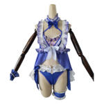 ラブライブ！ くじ引き堂 東條希 コスプレ衣装 μ's 水着