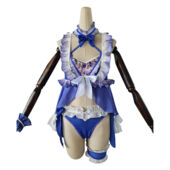 ラブライブ！ くじ引き堂 東條希 コスプレ衣装 μ's 水着(ゲーム• アニメコスプレ衣装でおすすめの商品)