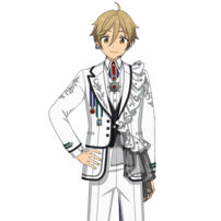 あんさんぶるスターズ！！ Ra*bits 真白友也 Pure White コスプレ衣装(あんさんぶるスターズ! コスプレ衣装)