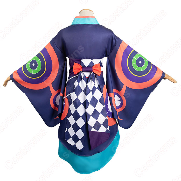 劇場版 モノノ怪 薬売り コスプレ衣装 - Costowns