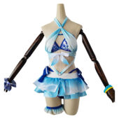 ラブライブ！ くじ引き堂 絢瀬絵里 コスプレ衣装 μ's 水着(ゲーム• アニメコスプレ衣装でおすすめの商品)